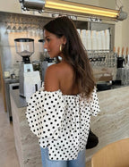 Polka Dots Top