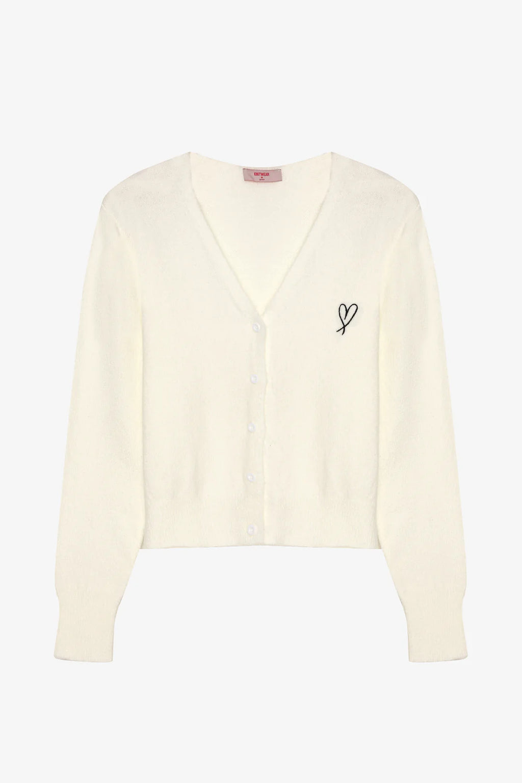 Heart Cardigan