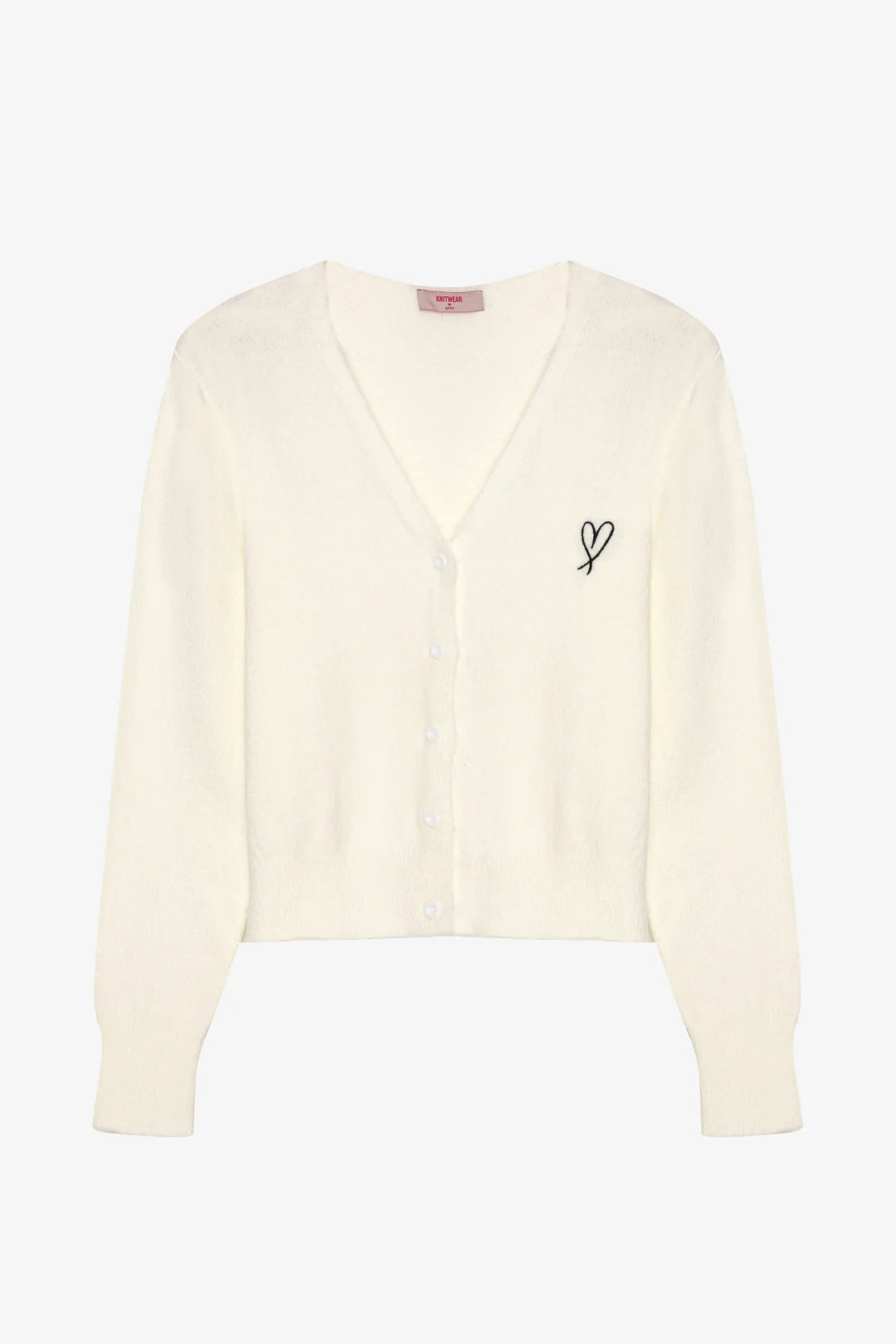 Heart Cardigan