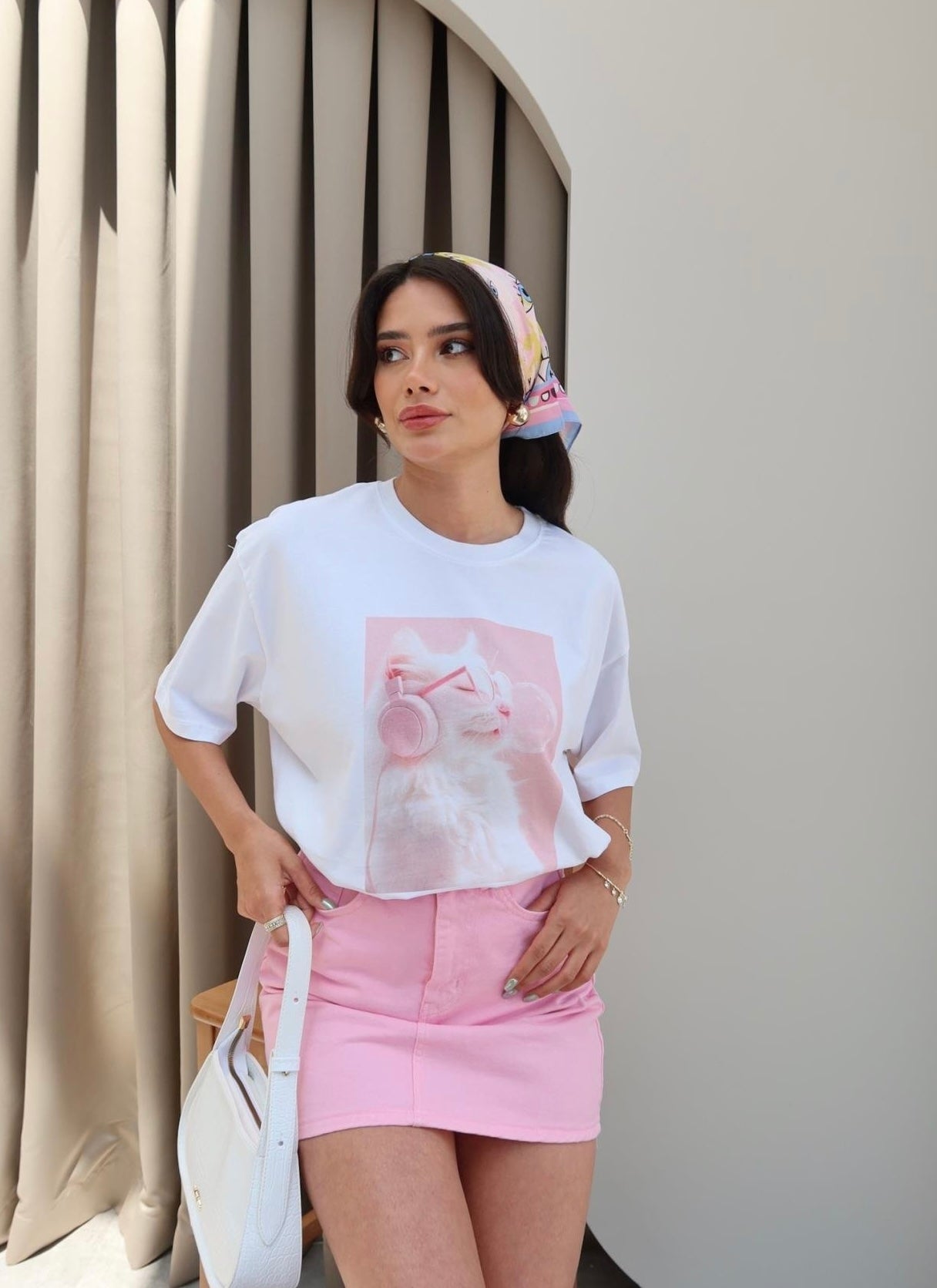 Cat T-shirt