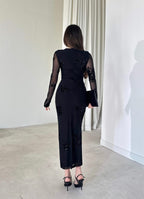 Bella Dress - Black