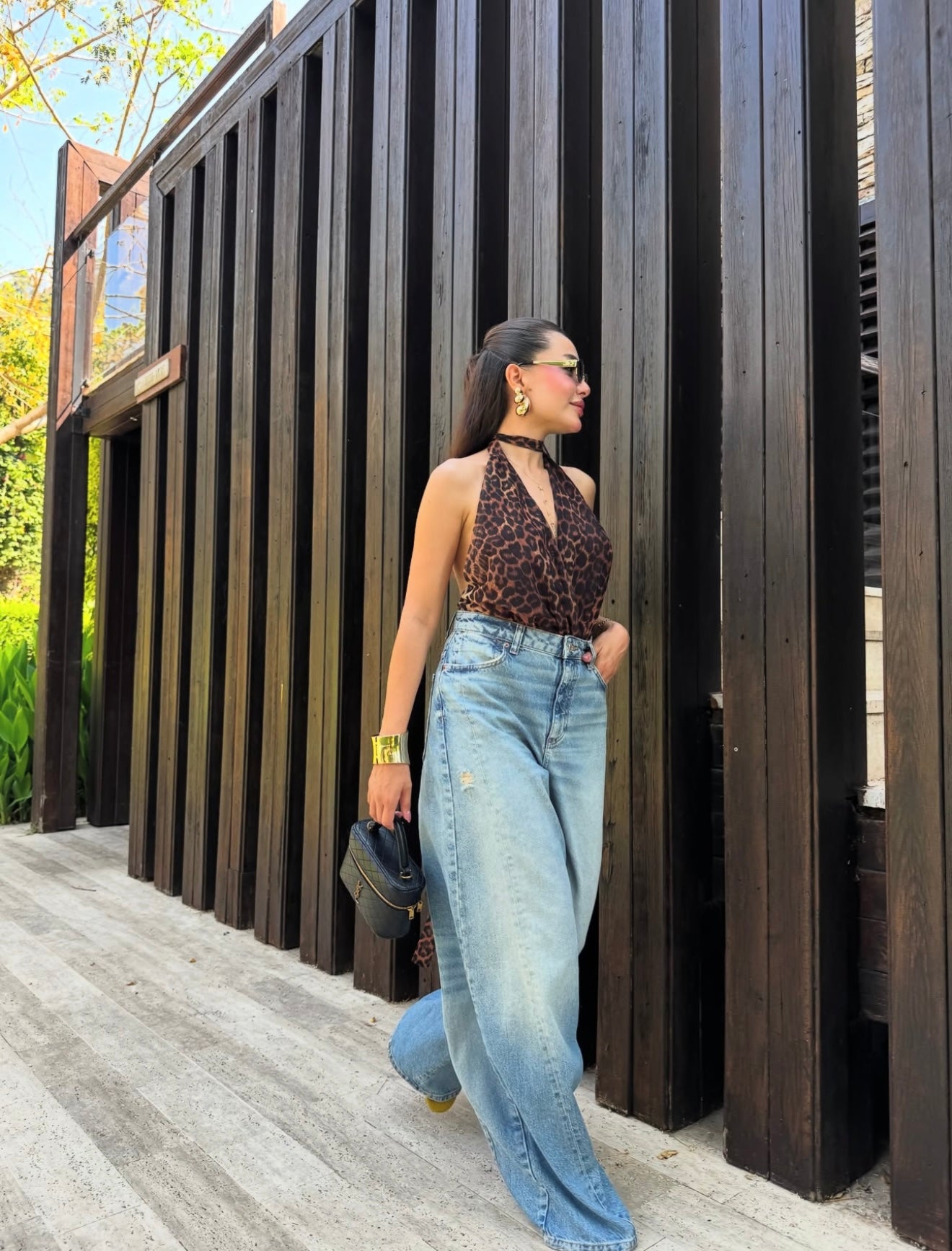 PB Extra Wide Leg