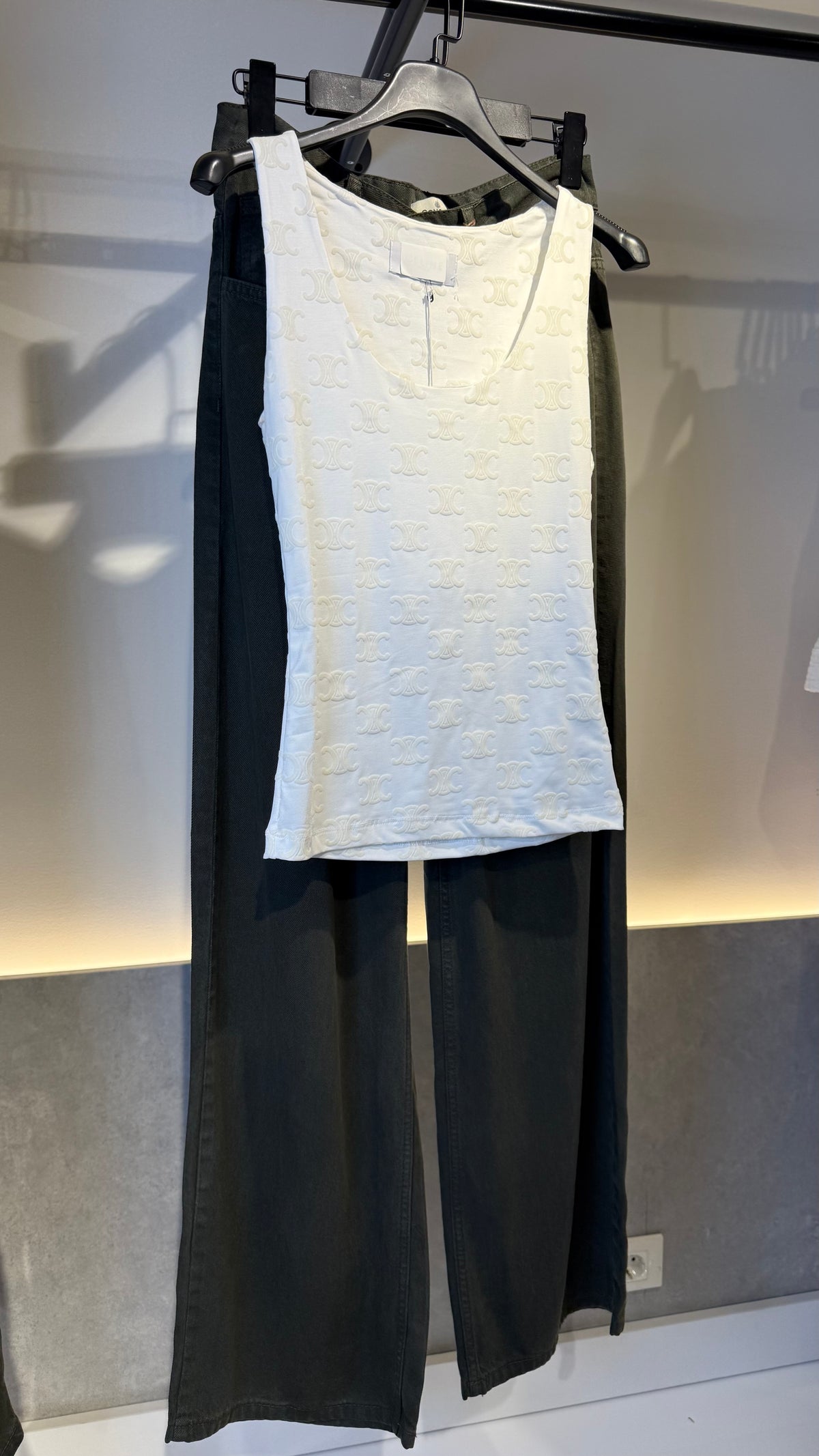 Celine Tank Top