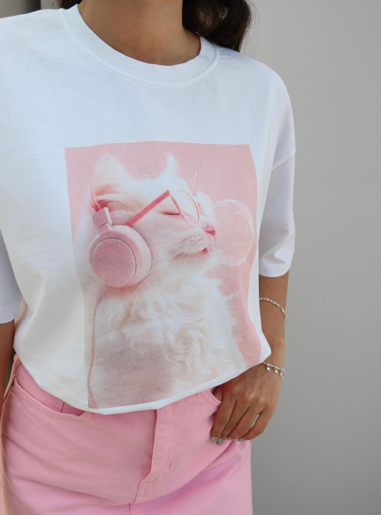 Cat T-shirt