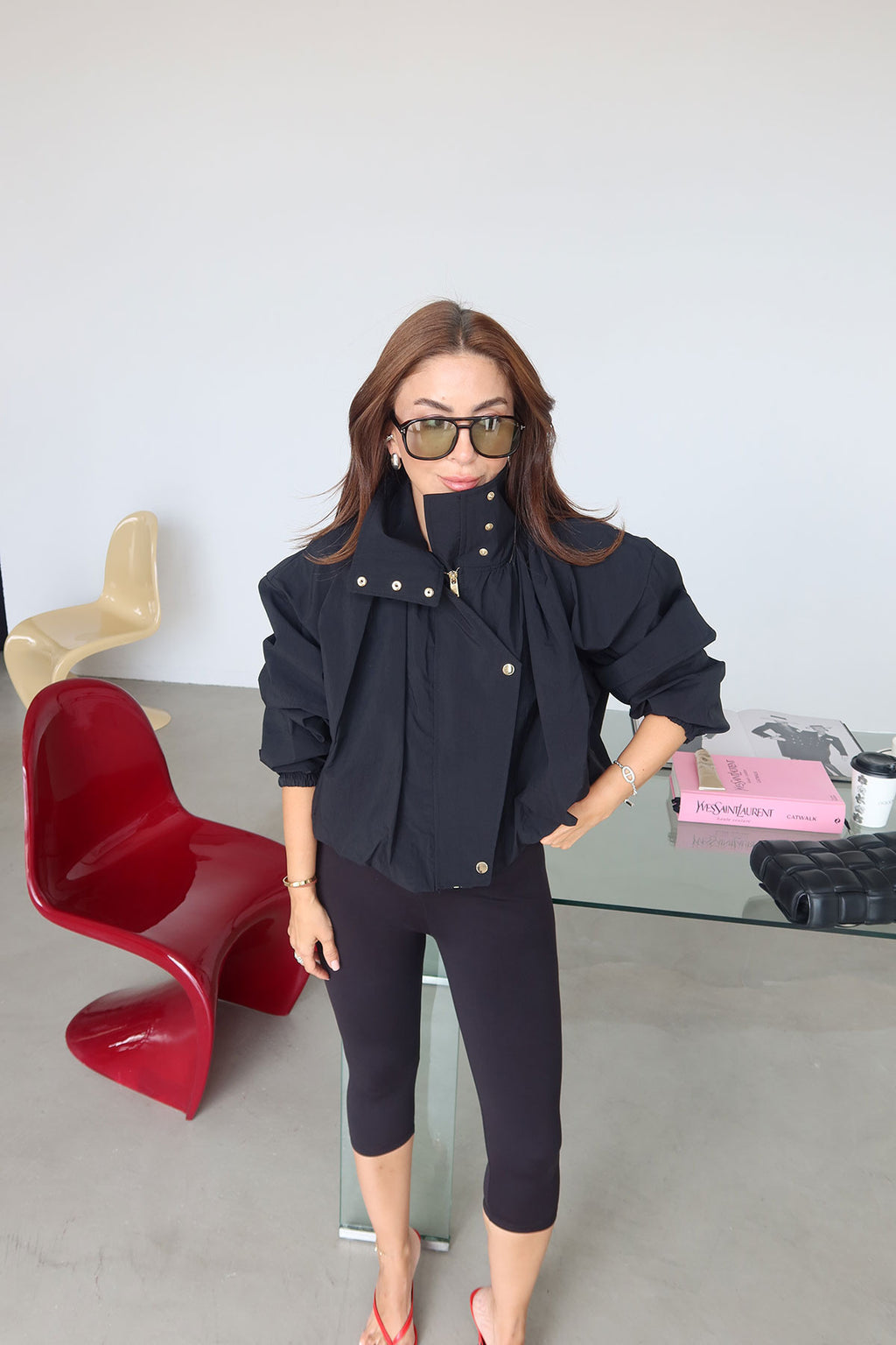 City Jacket - Black