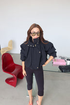 City Jacket - Black