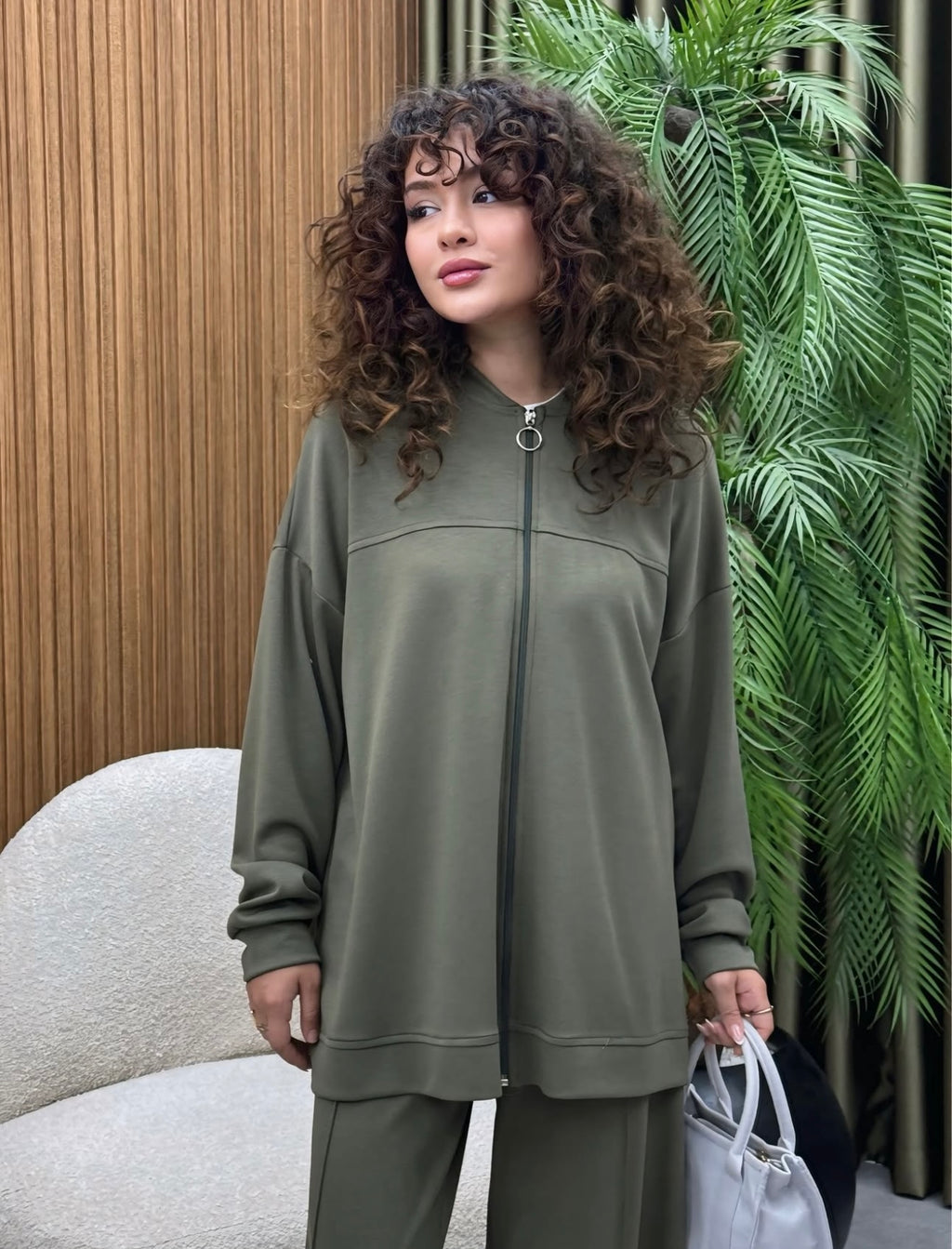 Long Sleeves Comfy Set