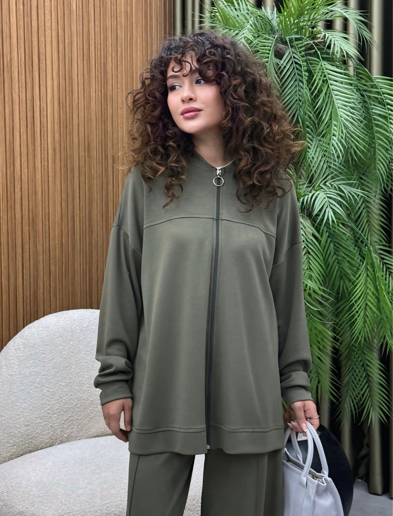 Long Sleeves Comfy Set