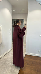 Dress-Cardigan Dress