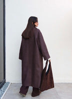 Brown Coat