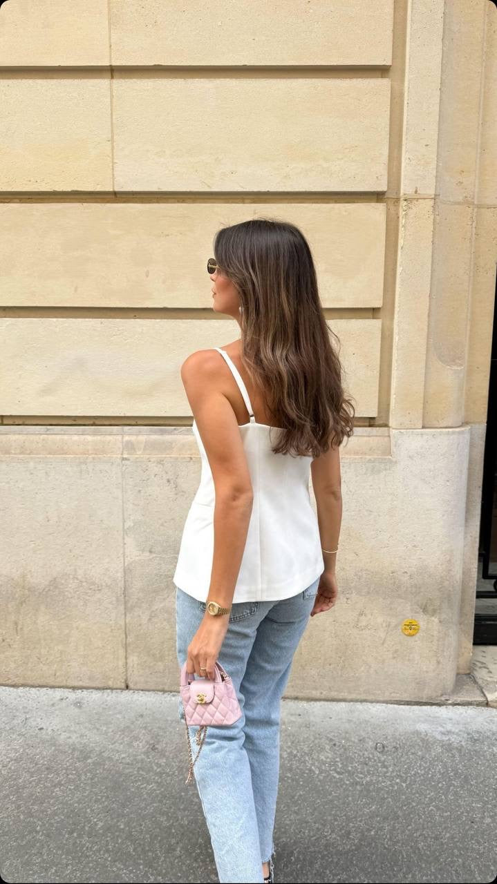 Tailored Fit Top