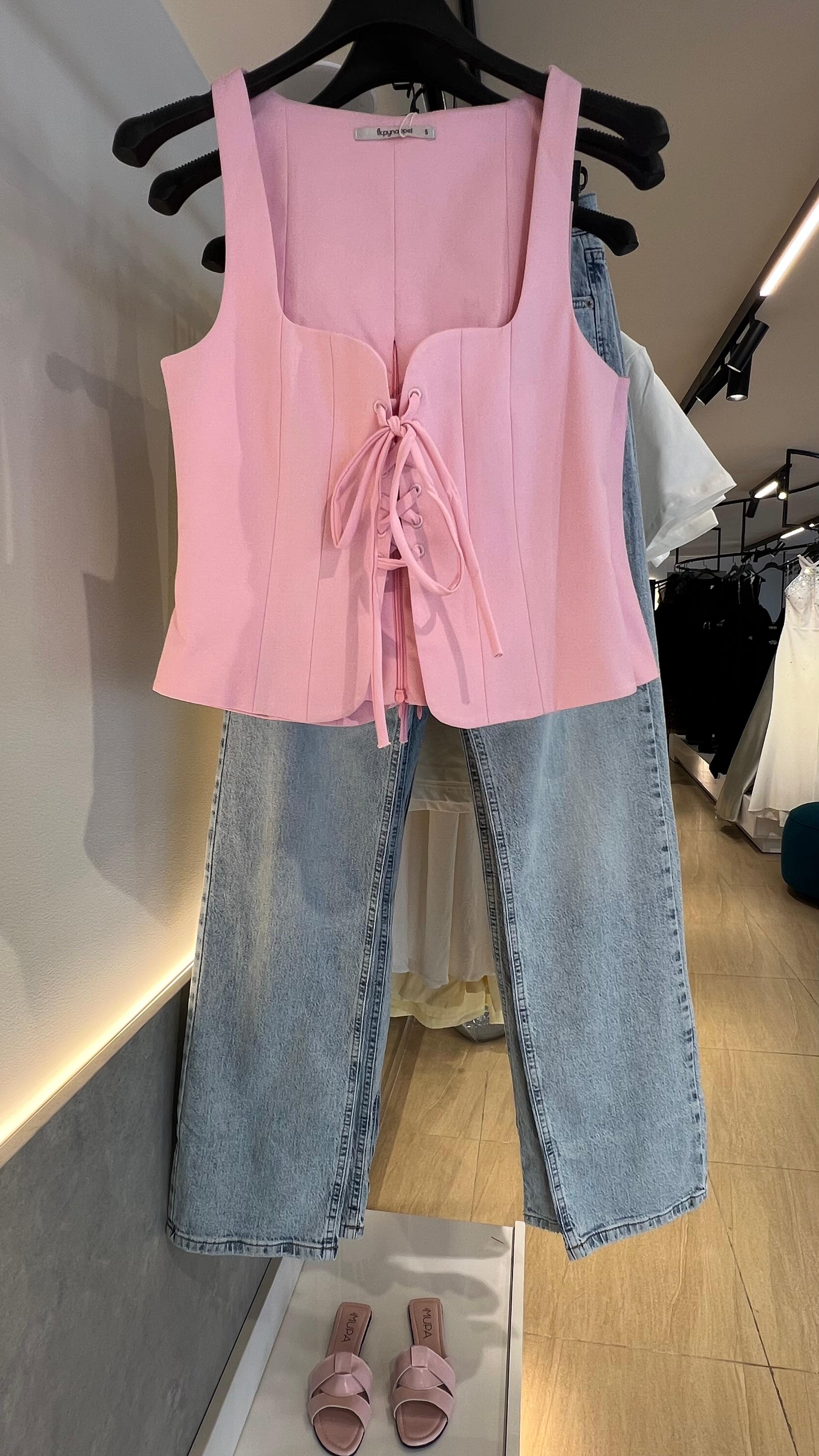 Corset Top