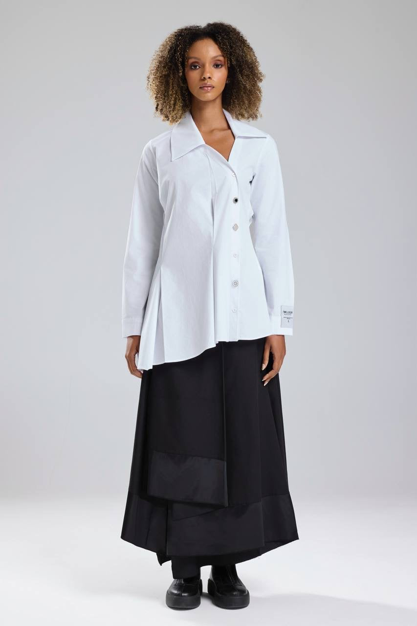 Asymmetrical Shirt