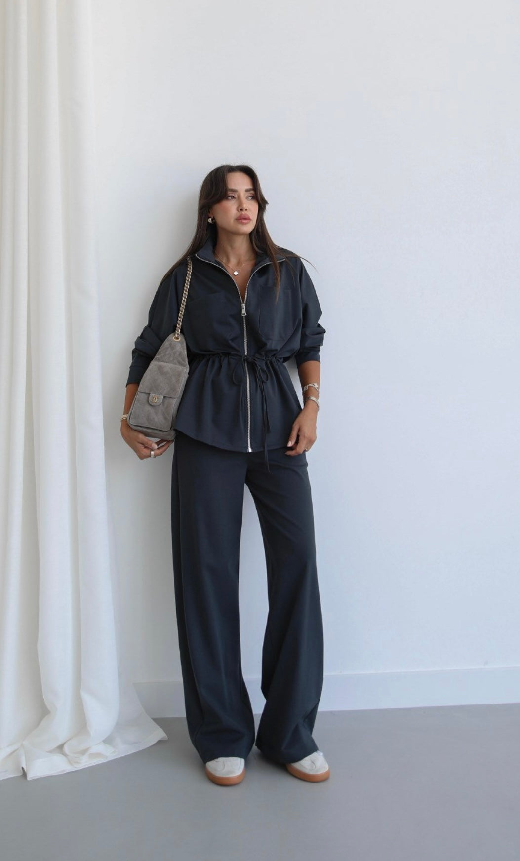 Everyday Luxe Set - Grey