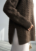 Jumper Brown