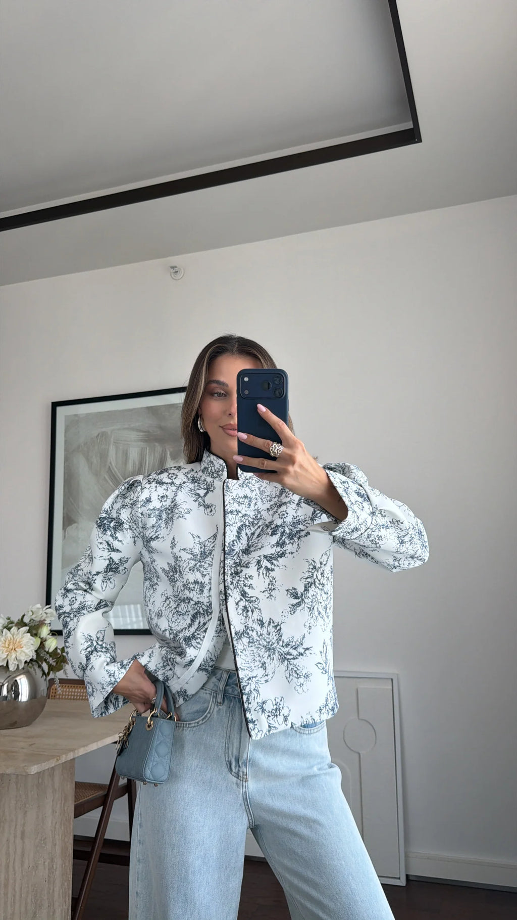 Parisian Jacket
