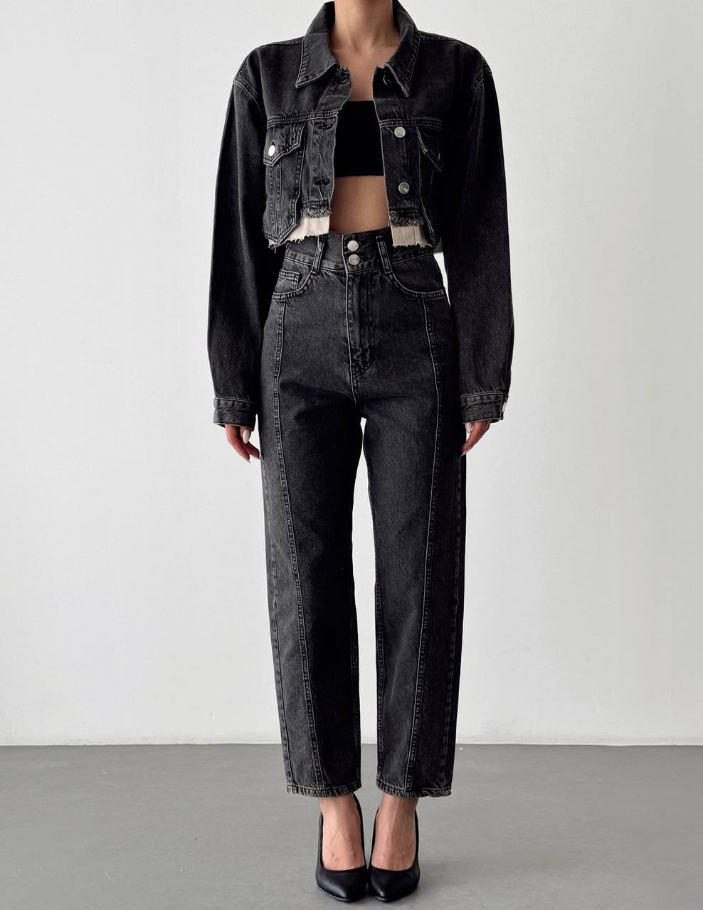 Fume Mom Jeans