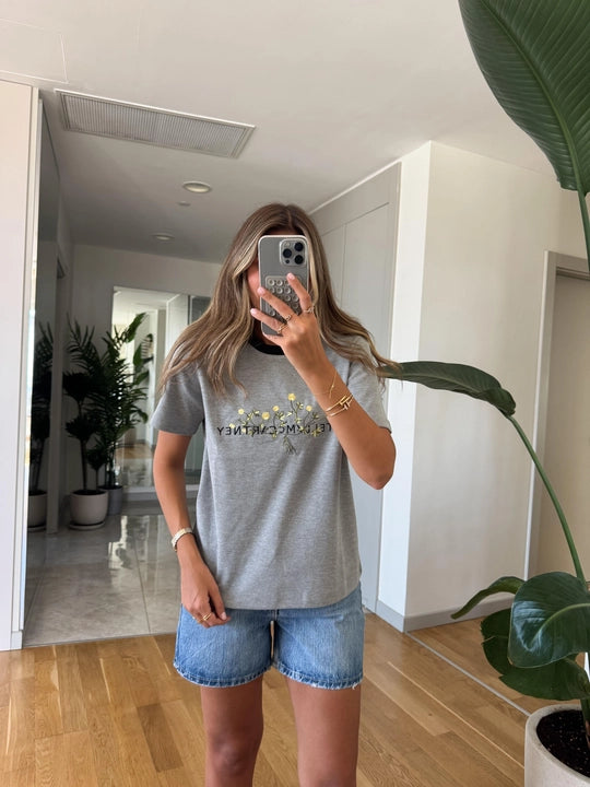 Grey T-shirt
