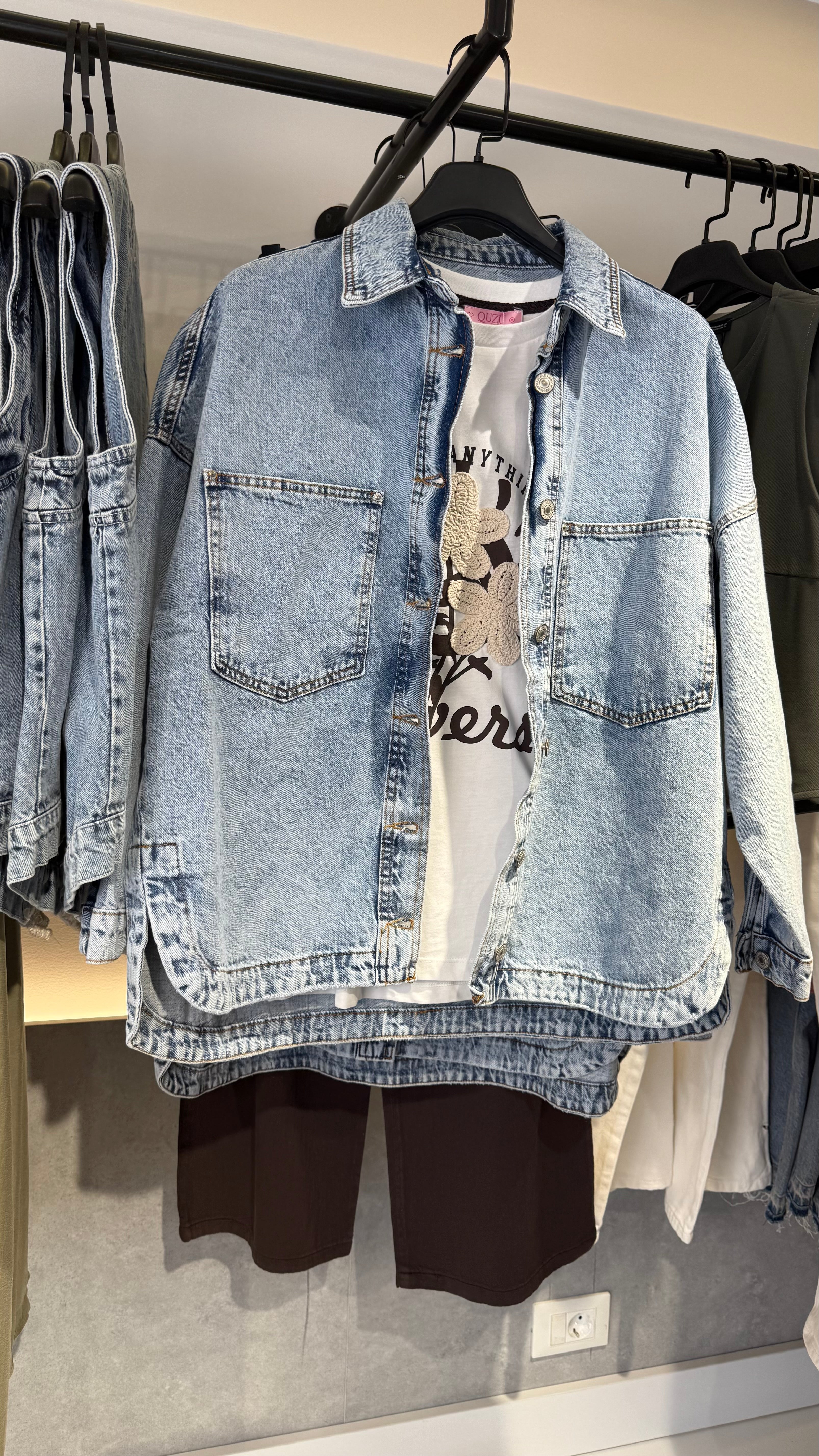Denim Jacket