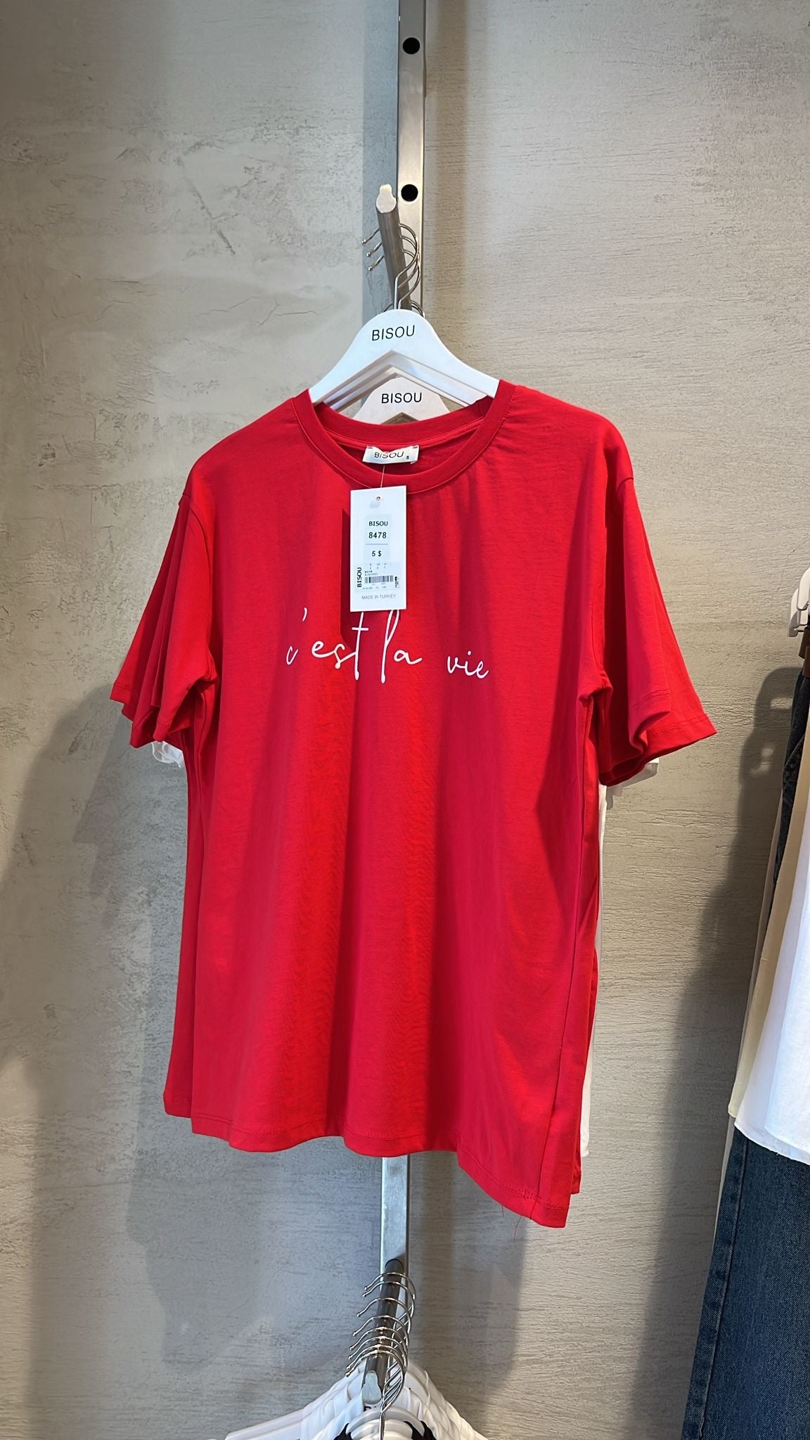 C’est la vie T-shirt