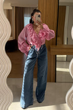 Zara Extra Wide Leg