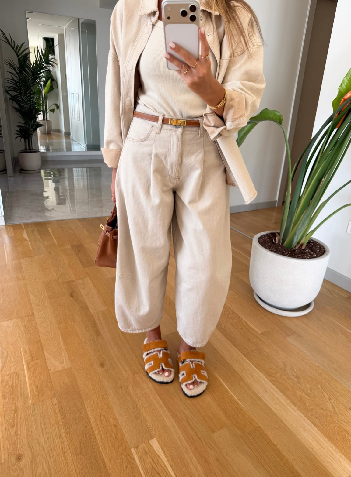 Sand Barrel Jeans