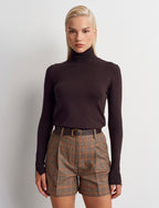 Dilvin Turtle-neck