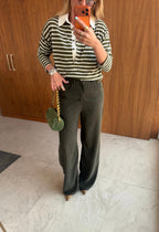 Tencel Jeans - Olive