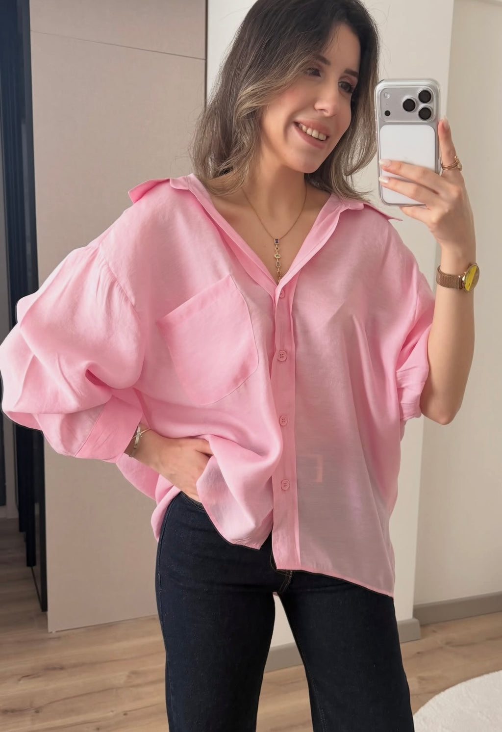 Tencel Shirt
