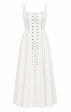 Premium White Dress