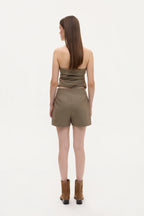 Strapless Top