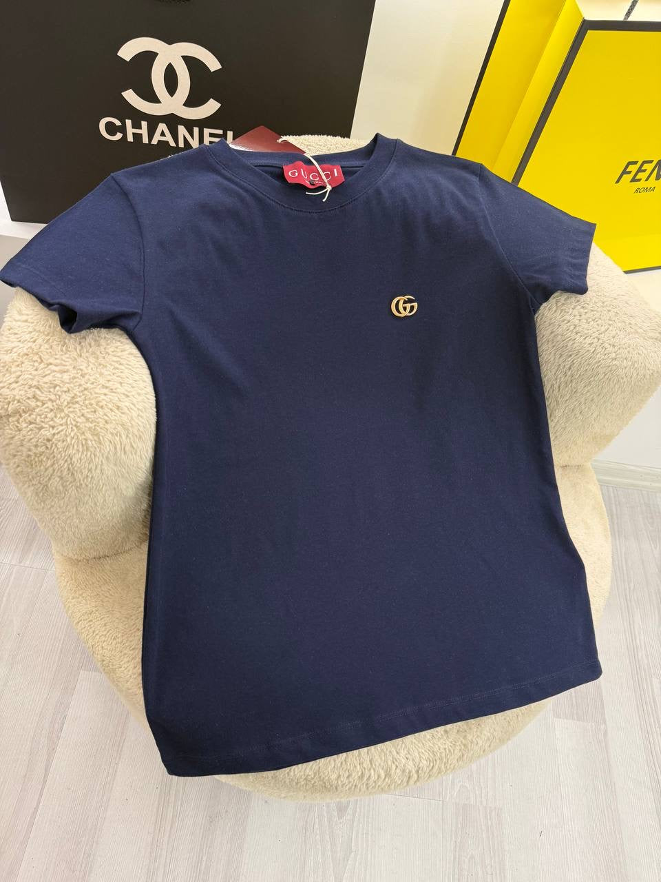 Navy Gucci
