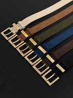 Suede Belt