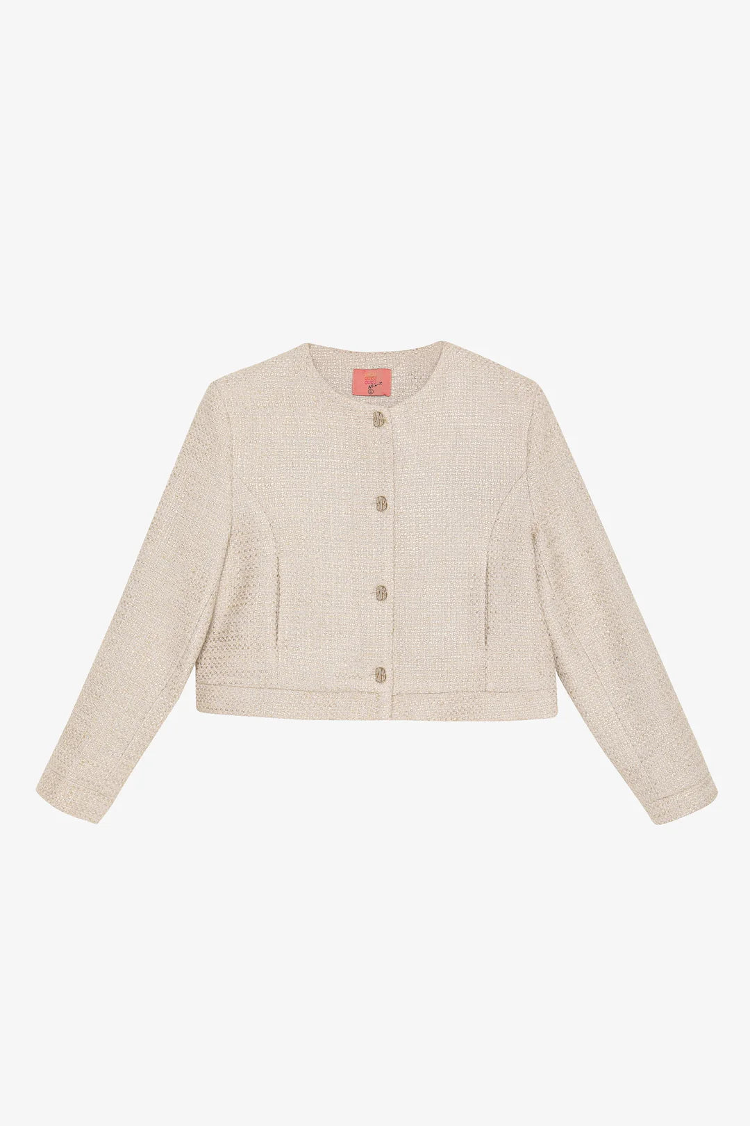 Tweed Jacket