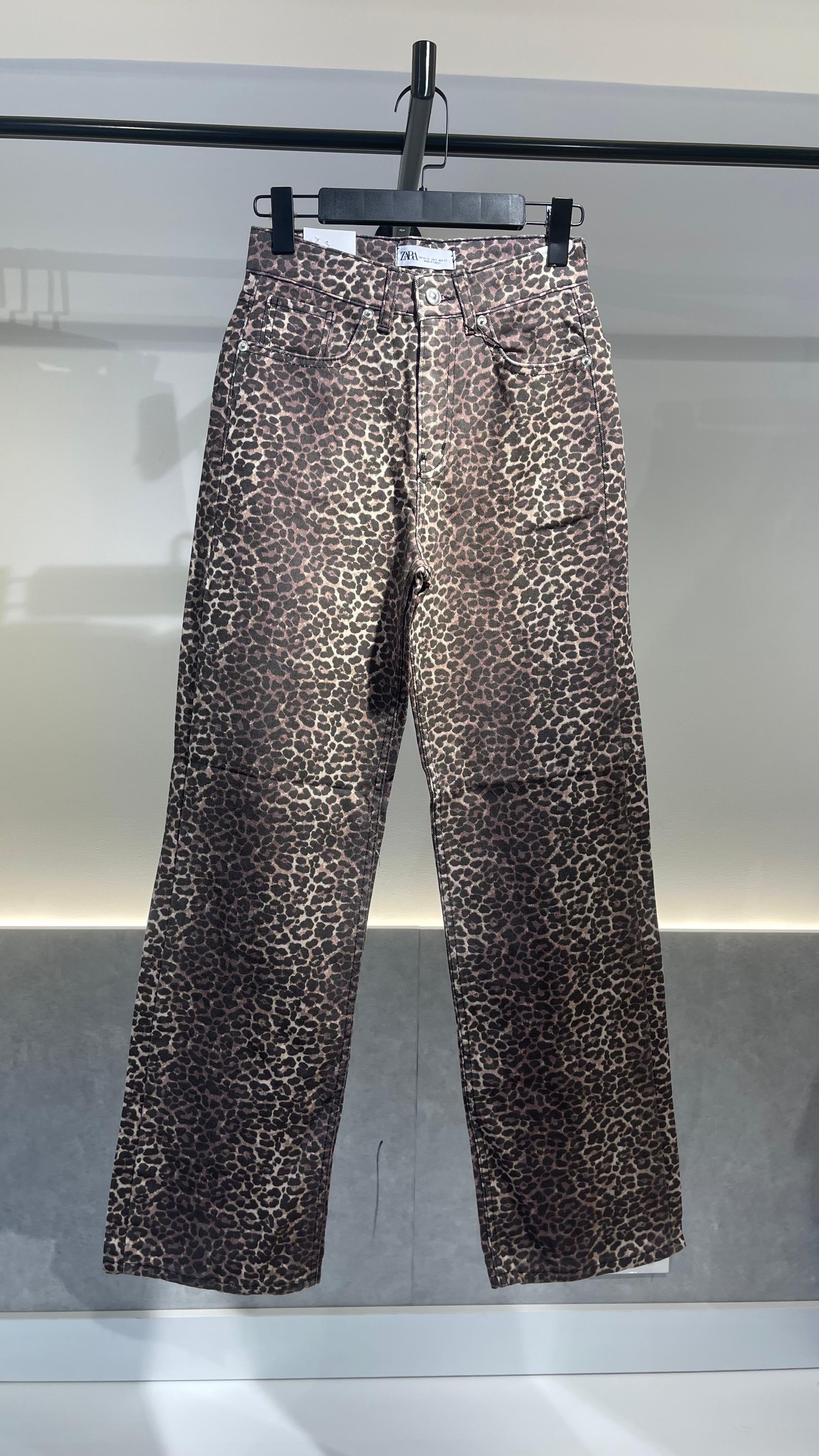 Leo Wide Leg