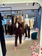 Waisted Blazer
