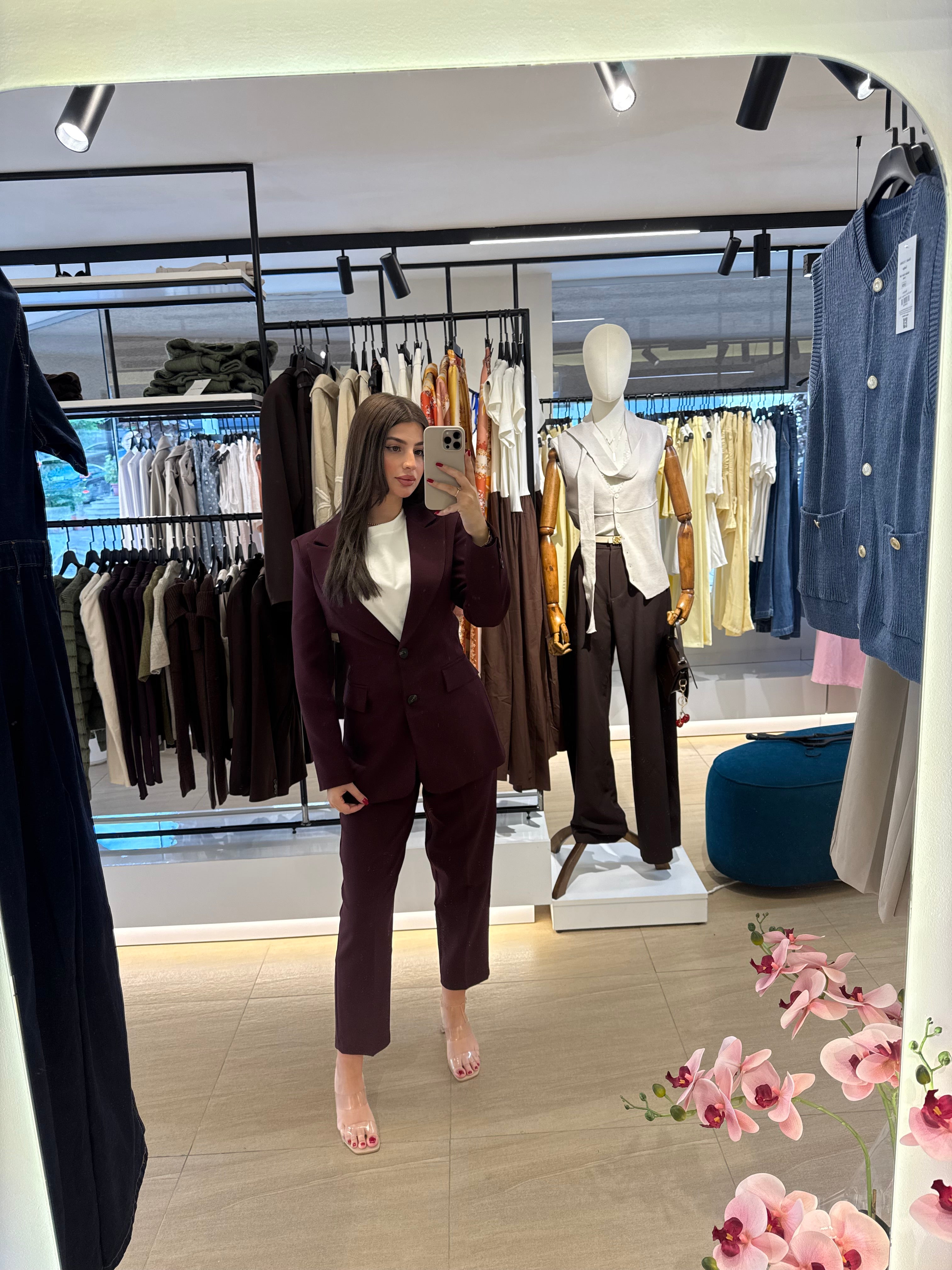 Waisted Blazer