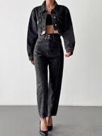 Fume Mom Jeans