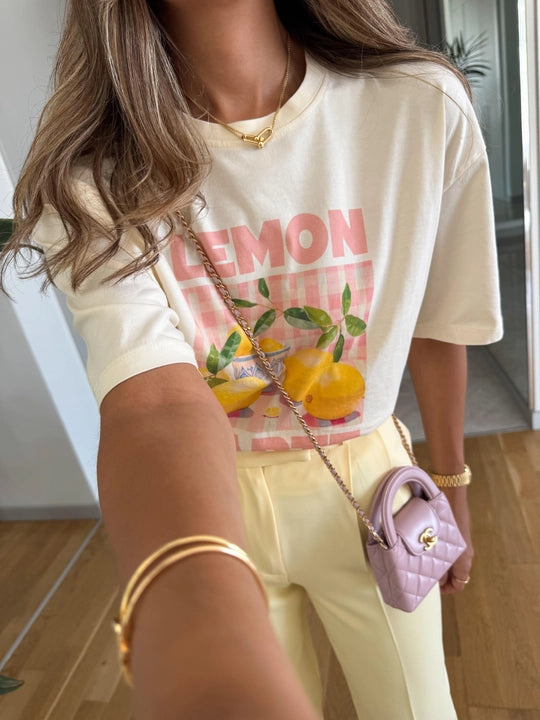 Lemon Tarte T-shirt