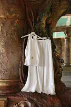 Blouse and Skirt Set