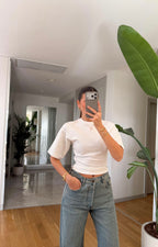 Waisted T-shirt