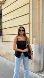 Tailored Fit Top
