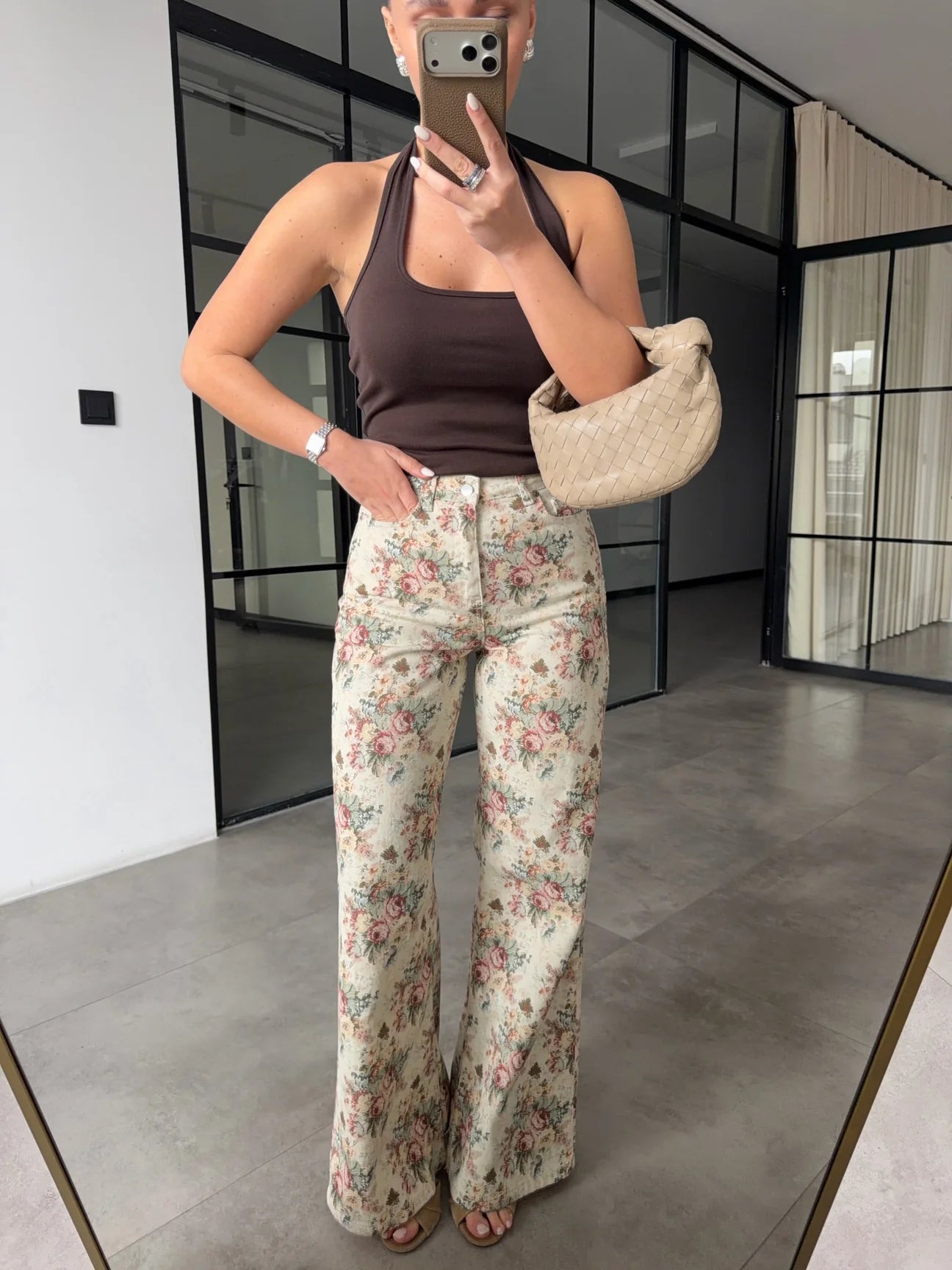 Rosaline Jeans