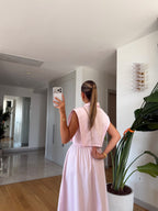 Blush Vest