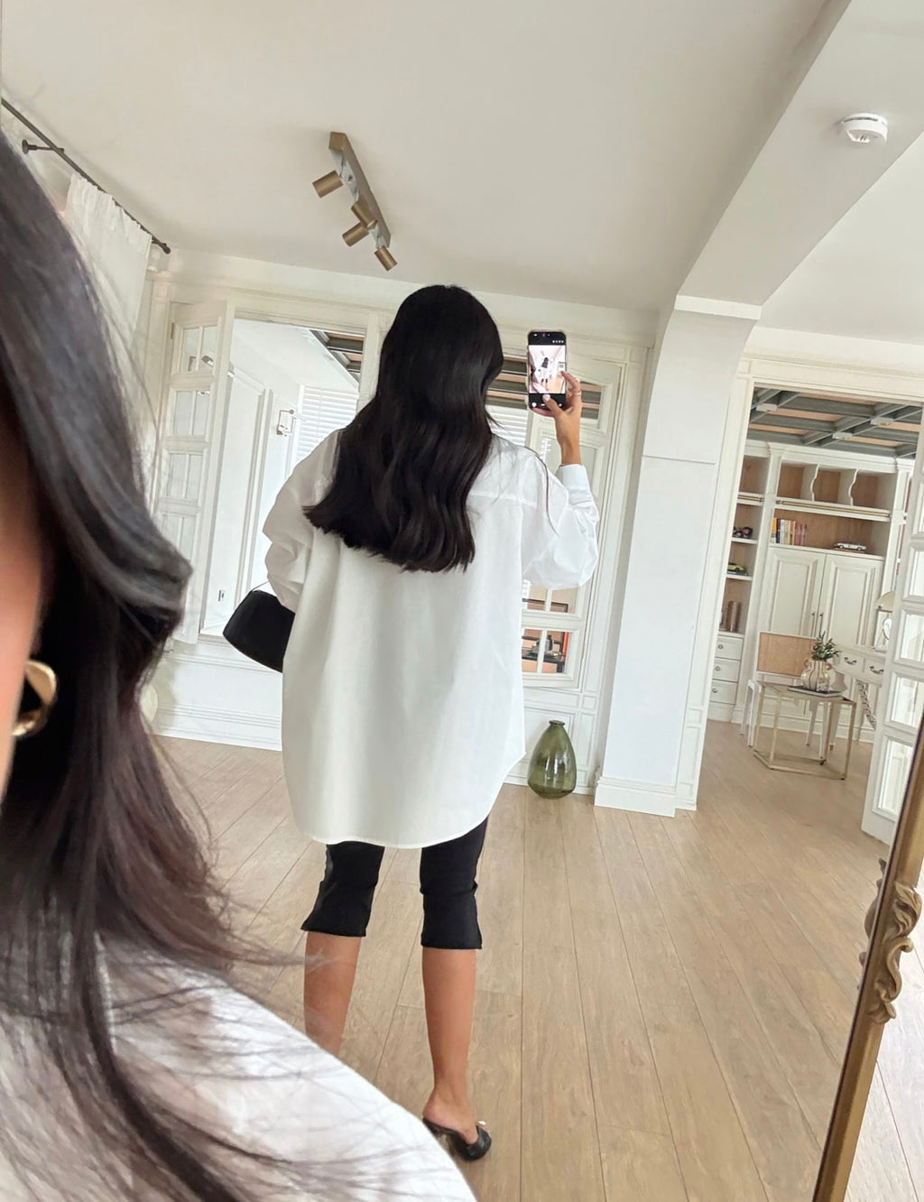 Embellished Shirt
