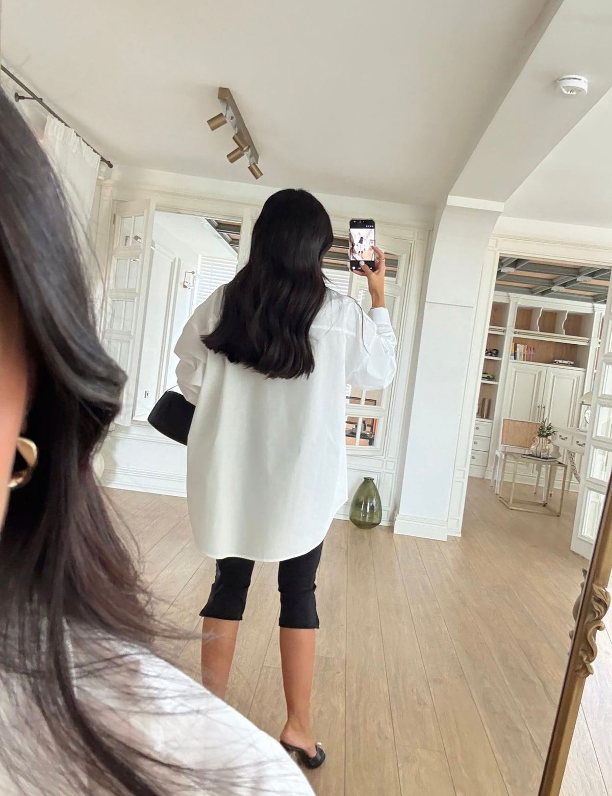 Embellished Shirt