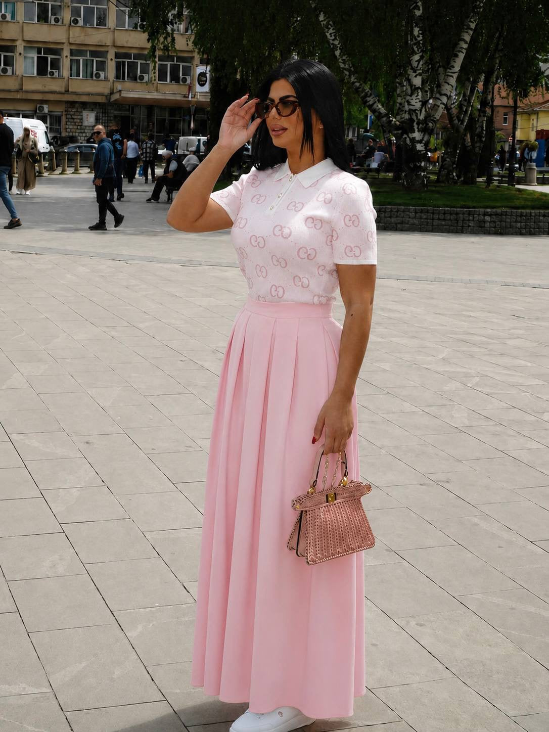 Gucci Top - Pink