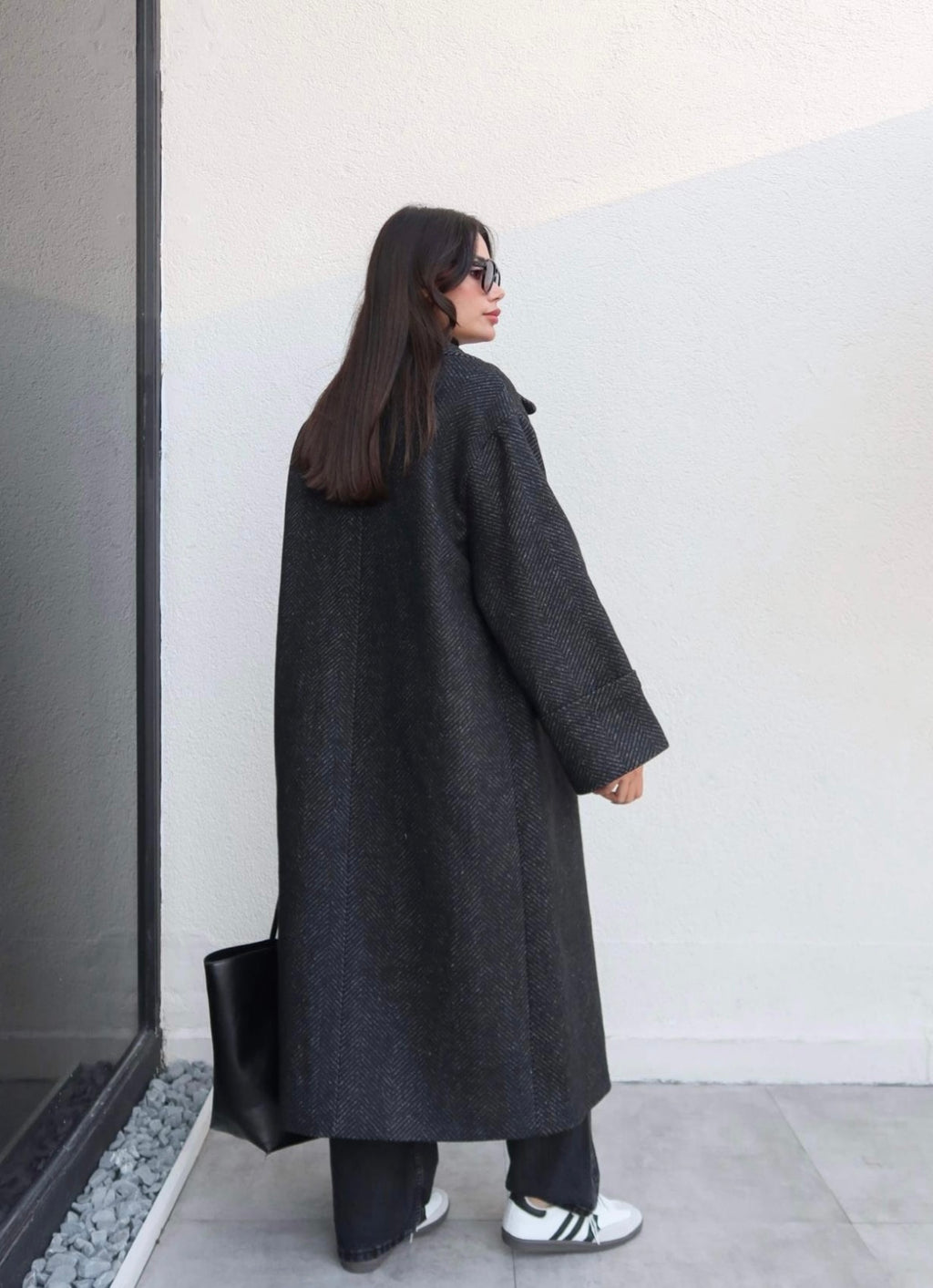 Fume Coat