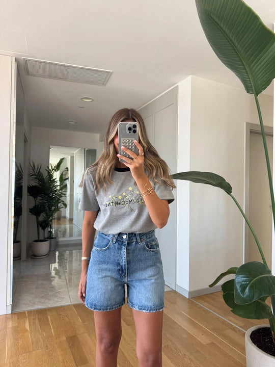 Grey T-shirt