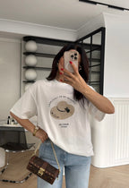 Sunshine on my shoulders T-shirt